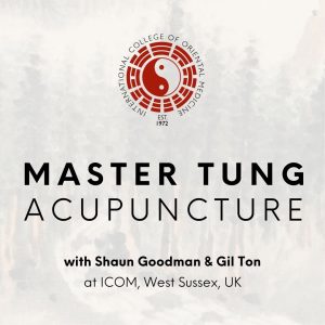 Master-Tung-at-ICOM-Shaun-Goodman-Gil-Ton Master-Tung-Acupuncture-–-Advanced