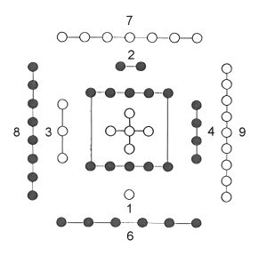 a diagram of a diagram of a number