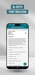 Master Tung's Points App 